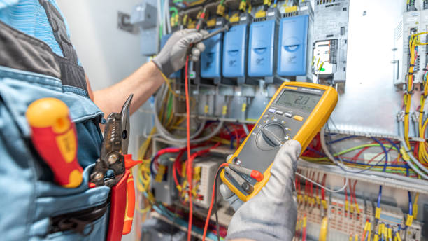 Best Ceiling Fan Installation Electrician  in Smackover, AR